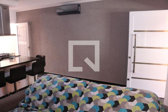 Sala de casa à venda com 2 quartos, 129m² em Jardim Sao Caetano, São Caetano do Sul