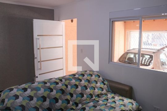 Sala de casa à venda com 2 quartos, 129m² em Jardim Sao Caetano, São Caetano do Sul
