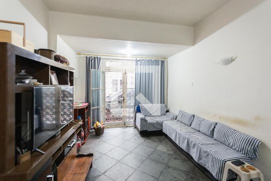 Casa à venda com 2 quartos, 96m² em Grajaú, Rio de Janeiro