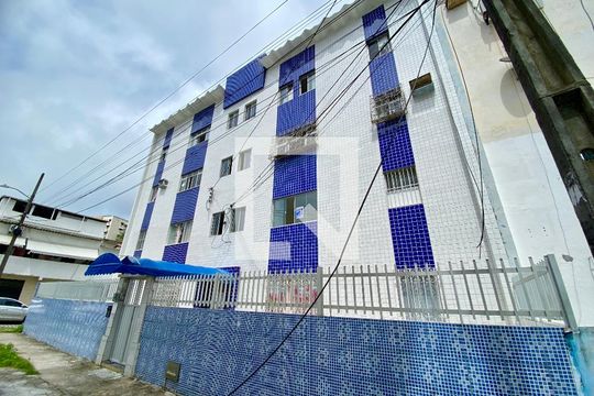 Fachada de apartamento para alugar com 2 quartos, 60m² em Imbuí, Salvador