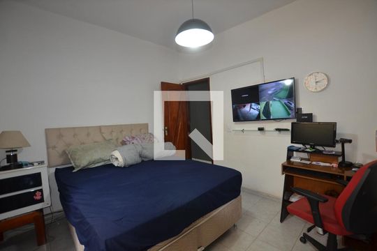 Quarto 1 de apartamento à venda com 2 quartos, 100m² em Irajá, Rio de Janeiro