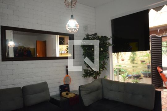 Sala de apartamento à venda com 2 quartos, 100m² em Irajá, Rio de Janeiro
