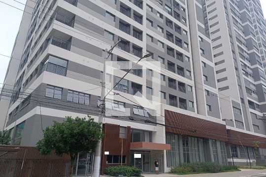 Fachada de apartamento à venda com 2 quartos, 48m² em Jardim Independência (são Paulo), São Paulo