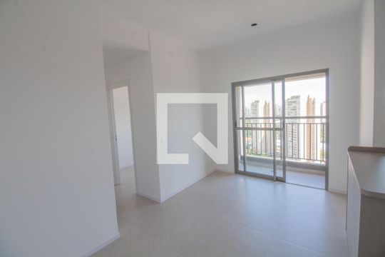Sala de apartamento à venda com 2 quartos, 48m² em Jardim Independência (são Paulo), São Paulo