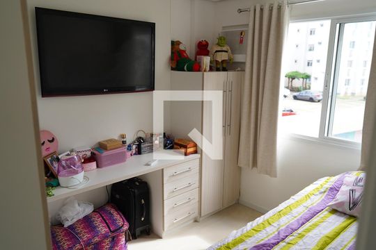 Quarto 1 de apartamento para alugar com 2 quartos, 64m² em Camorim, Rio de Janeiro