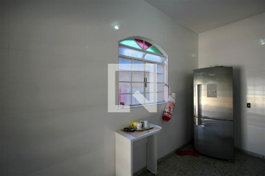 Cozinha de casa à venda com 3 quartos, 400m² em Dom Bosco , Belo Horizonte