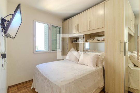 Quarto 1 de apartamento à venda com 2 quartos, 47m² em Luz, São Paulo