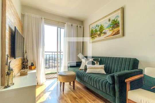 Apartamento à venda com 2 quartos, 47m² em Luz, São Paulo