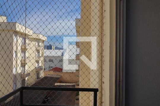 Sacada de apartamento à venda com 2 quartos, 68m² em Vila Formosa, Jundiaí