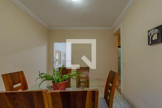 Sala de Jantar de casa para alugar com 3 quartos, 800m² em Europa, Belo Horizonte