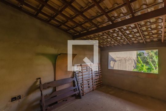 Suíte 2 - Varanda de casa para alugar com 3 quartos, 800m² em Europa, Belo Horizonte