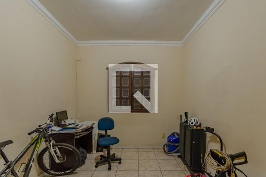Sala de Estar de casa para alugar com 3 quartos, 800m² em Europa, Belo Horizonte