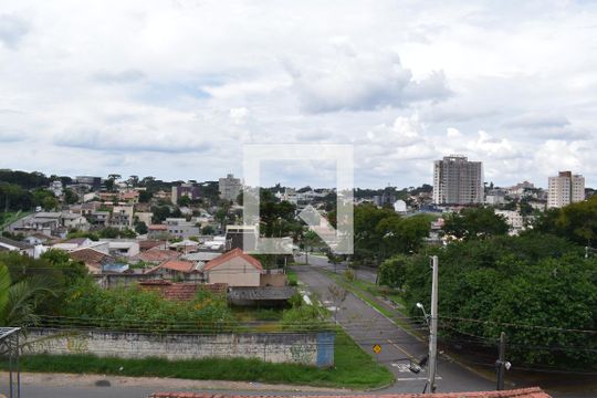 Quarto 1 de apartamento para alugar com 3 quartos, 60m² em Santa Cândida, Curitiba