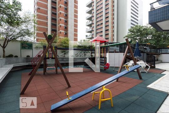 Área comum - Playground de apartamento à venda com 3 quartos, 164m² em Alphaville Centro Industrial E Empresarial/alphaville., Barueri