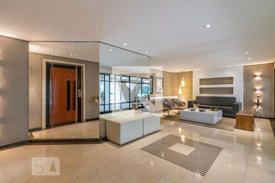 Entrada de apartamento à venda com 3 quartos, 164m² em Alphaville Centro Industrial E Empresarial/alphaville., Barueri