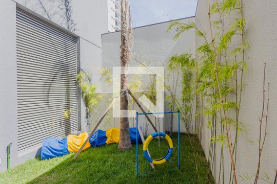 Espaço Pet de kitnet/studio à venda com 1 quarto, 24m² em Pinheiros, São Paulo