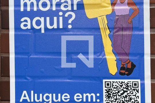 Fachada de apartamento para alugar com 1 quarto, 48m² em Vila Medeiros, São Paulo