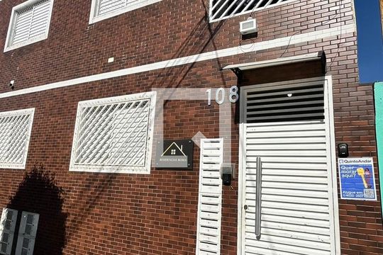 Fachada de apartamento para alugar com 1 quarto, 48m² em Vila Medeiros, São Paulo