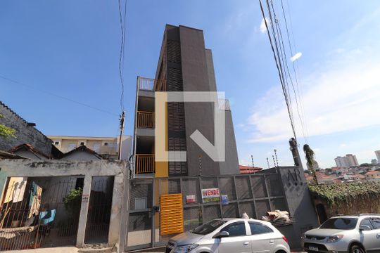Fachada de kitnet/studio à venda com 0 quarto, 28m² em Vila Carrão, São Paulo
