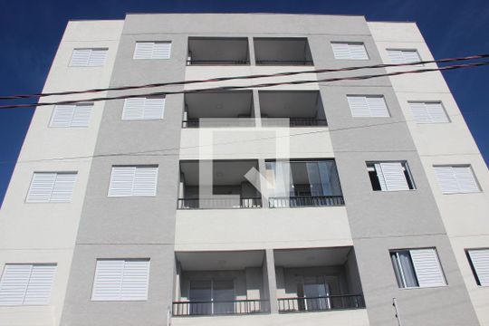 Área comum  de apartamento para alugar com 2 quartos, 55m² em Jardim Prestes de Barros, Sorocaba