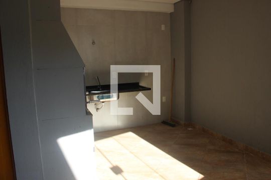 Área comum  de apartamento para alugar com 2 quartos, 55m² em Jardim Prestes de Barros, Sorocaba