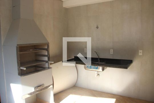 Área comum  de apartamento para alugar com 2 quartos, 55m² em Jardim Prestes de Barros, Sorocaba