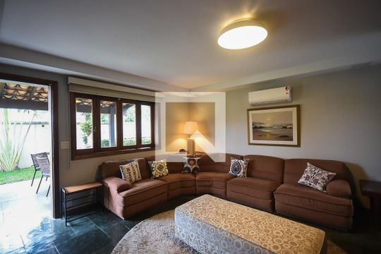 Sala 2 de casa à venda com 5 quartos, 620m² em Jardim Guedala, São Paulo
