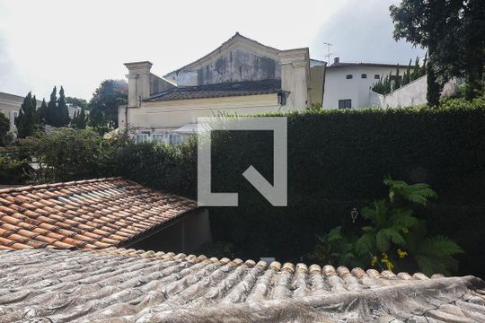 Vista do Quarto 1 de casa à venda com 5 quartos, 620m² em Jardim Guedala, São Paulo