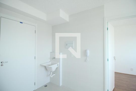 Área de Serviço de apartamento à venda com 1 quarto, 30m² em Brás, São Paulo