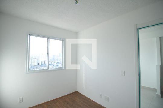 Quarto de apartamento à venda com 1 quarto, 30m² em Brás, São Paulo