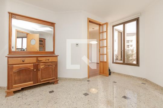 Copa de apartamento à venda com 4 quartos, 217m² em Campo Belo, São Paulo