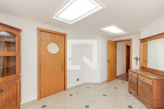 Copa de apartamento à venda com 4 quartos, 217m² em Campo Belo, São Paulo