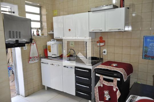 Cozinha de casa à venda com 2 quartos, 87m² em Engenho Novo, Rio de Janeiro