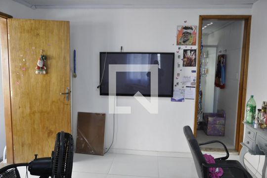 Sala de casa à venda com 2 quartos, 87m² em Engenho Novo, Rio de Janeiro