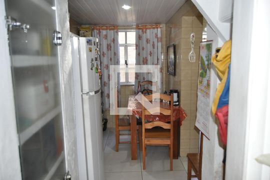 Cozinha de casa à venda com 2 quartos, 87m² em Engenho Novo, Rio de Janeiro