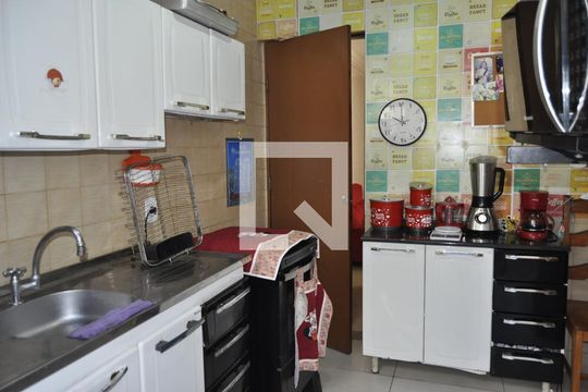 Cozinha de casa à venda com 2 quartos, 87m² em Engenho Novo, Rio de Janeiro