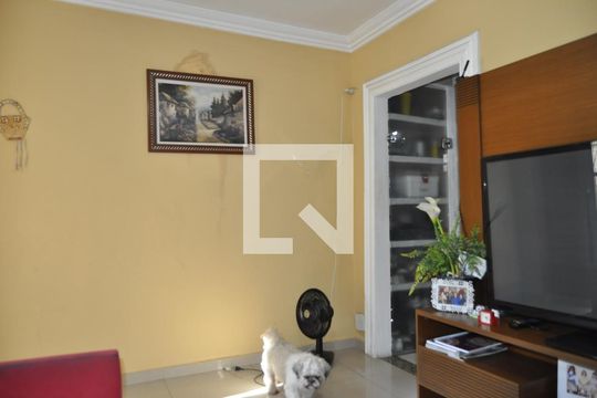 Sala de casa à venda com 2 quartos, 87m² em Engenho Novo, Rio de Janeiro