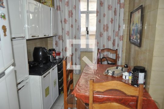 Cozinha de casa à venda com 2 quartos, 87m² em Engenho Novo, Rio de Janeiro