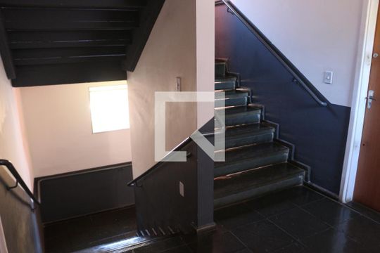 Área comum de apartamento à venda com 2 quartos, 45m² em Diamante, Belo Horizonte