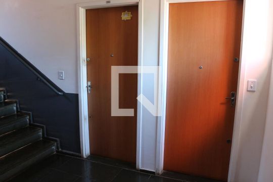 Área comum de apartamento à venda com 2 quartos, 45m² em Diamante, Belo Horizonte