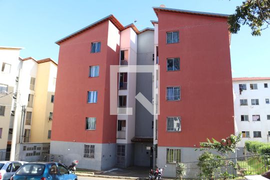 Área comum de apartamento à venda com 2 quartos, 45m² em Diamante, Belo Horizonte