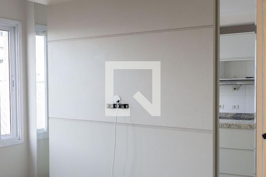 Sala de apartamento para alugar com 1 quarto, 36m² em Penha de França, São Paulo