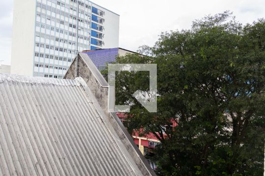 Vista do Quarto de apartamento para alugar com 1 quarto, 36m² em Penha de França, São Paulo