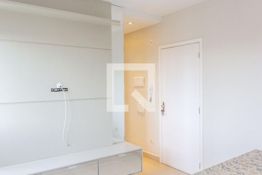 Sala de apartamento para alugar com 1 quarto, 36m² em Penha de França, São Paulo