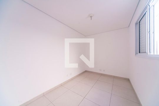 Quarto de apartamento para alugar com 2 quartos, 110m² em Vila Pires, Santo André