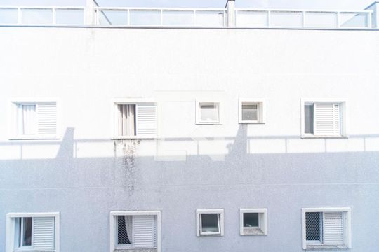Área comum de apartamento para alugar com 2 quartos, 110m² em Vila Pires, Santo André