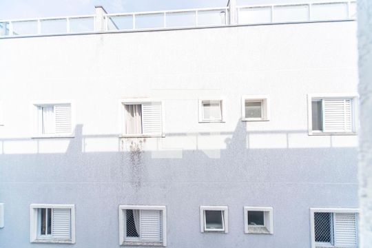 Vista  de apartamento para alugar com 2 quartos, 110m² em Vila Pires, Santo André