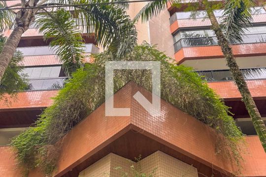 Fachada de apartamento à venda com 3 quartos, 212m² em Jardim Vitória Régia, São Paulo