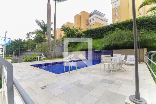 Área comum - Piscina de apartamento à venda com 3 quartos, 212m² em Jardim Vitória Régia, São Paulo