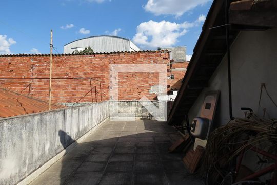 Varanda de casa à venda com 2 quartos, 236m² em Nossa Senhora do Ó, São Paulo